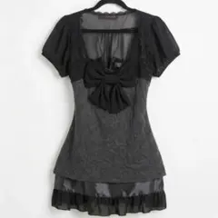 CECIL McBEE JEWEL PINK 当時物 姫ギャル ワンピース