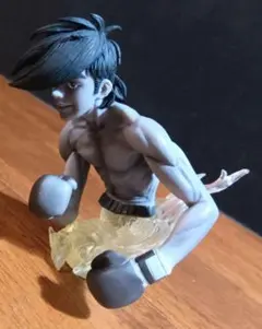 あしたのジョー⭐️超像革命⭐️矢吹丈⭐️フィギュア⭐️レアカラーモノクロ