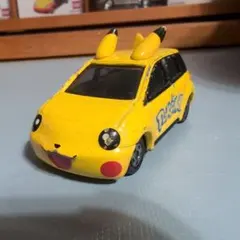 2025年最新】トミカピカチュウの人気アイテム - メルカリ