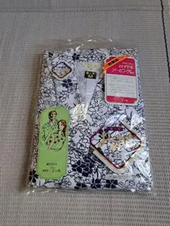 花柄浴衣 寝間着 婦人用Mサイズ