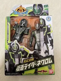 カズノリ 仮面ライダー ネクロム ゴーストチェンジセット カズノリ様専用 仮面ライダー ネクロム ゴーストチェンジセット - メルカリ