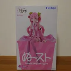 FuRyu Noodle Stopper Figure ぬーどるストッパー