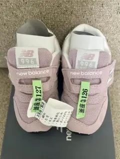 New Balance ニューバランス 996 ピンク IZ996TP3 箱付き