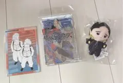 東京リベンジャーズ 原画展グッズ 灰谷兄弟 灰谷蘭セット