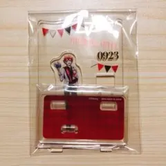 さ*ら様 【ツイステ】エース　セガ ラッキーくじオンライン　アクリルアクセサリー