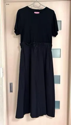 プラザ限定　Furbish ファービッシュ ドッキングワンピース