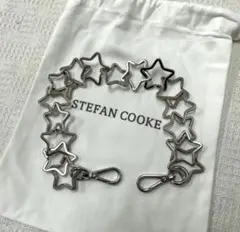 Stefan Cooke スター ストラップ シルバー Stefan Cooke スター ストラップ シルバー - メルカリ