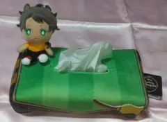 ツイステ：ティッシュボックスカバーケース：レオナ