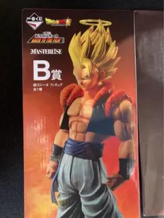 一番くじ　ドラゴンボール　B賞 超ゴジータフィギュア