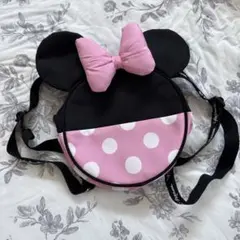 ミニー・マウス ボディバッグ