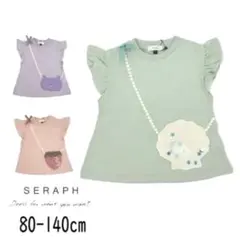 Seraph　チュニックTシャツ