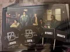 TOWER RECORDS CAFE BE:FIRST