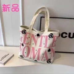 GENTLE WOMAN トートバッグ