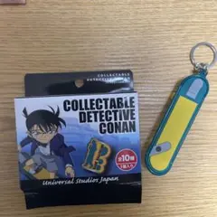 名探偵コナン　コレクタブル　USJ