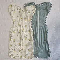 スワドル　2枚セット