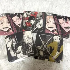 カグラバチ アートコースター 六平 千鉱 特典 チヒロ BOX - メルカリ