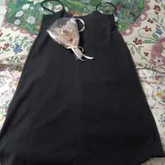 レイカズン　Ray Cassin キャミワンピ