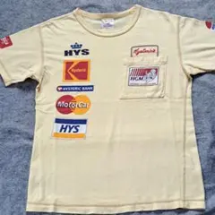 HYSTERIC MINI　ヒステリック・ミニ　Tシャツ　大人サイズ　140cmのサムネイル