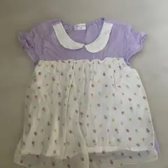 WILL MERY 半袖ブラウス 130