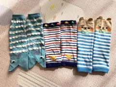 レッグウォーマー♥3セット