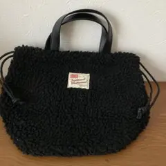 Traditional Weatherwear 黒ポシェット