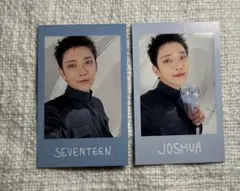 seventeen ジョシュア アイドル