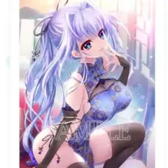 9-nine- Switch版　B2タペストリー
