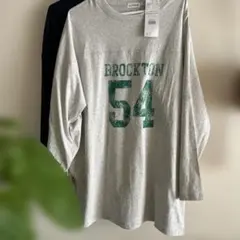 新品未使用❣️LEPSIM アソートプリントTUビッグシルエット