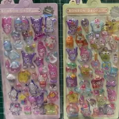 大人気‼️早い者勝ち！！サンリオボンボンシールまとめ売り