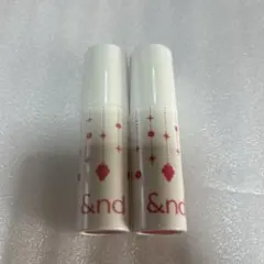 &nd by rom&nd(アンドバイロムアンド)　ホリデーティント