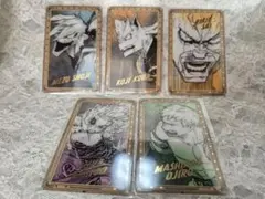 ヒロアカ クリアカード 原画展