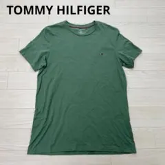 TOMMY HILFIGER　トミー ヒルフィガー　S/S-T　半袖Tシャツ