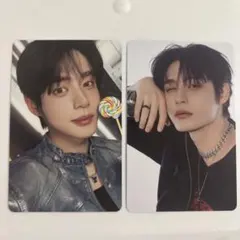 ZB1 ジウン　ICONIK トレカ　ゼベワン