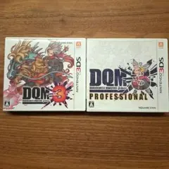 ドラゴンクエストモンスターズジョーカー3 & プロフェッショナル 3DS