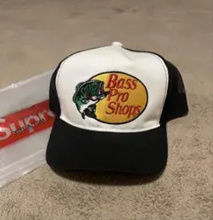 【ラスベガス限定・新品】Bass Pro Shops ブラックメッシュキャップ ラスベガス限定・新品】Bass Pro Shops ブラックメッシュキャップ