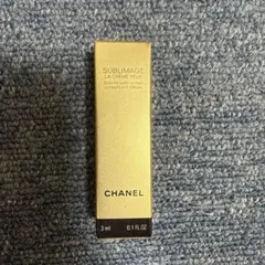 CHANEL サブリマージュ ラ クレーム ユー　目もと用クリーム サンプル