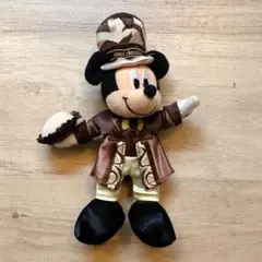 ディズニーリゾート　テーブルイズウェイティング　ストラップ　ミッキーマウス