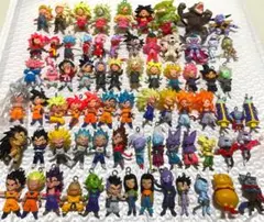 ドラゴンボール　UDM　キーホルダー　大量　まとめ売り