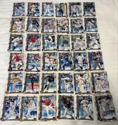 2025topps HOLIDAY ADVENTノーマルカードセット 76枚