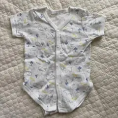 コットンロンパース