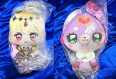 【オンクレ未開封品】名探偵プリキュア！ ぬいぐるみ マシュタン キュアアルカナ