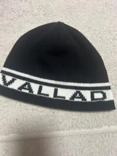 IO着用 VALLAD ビーニー ホワイト