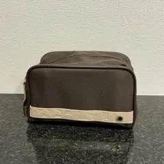 エミレーツ　ビジネスクラス　アメニティ　BVLGARI 旅行用セット