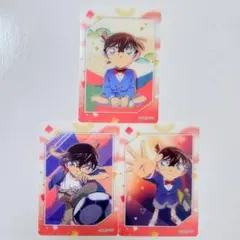 コナン3種セット①　ふぁぼカ　バルーン　クラックス　京まふ2025