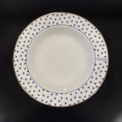 RU-6745 ティファニー ダンシングT パスタ皿