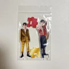 M!LK アクリルスタンド 曽野舜太 好きすぎて滅 爆裂愛してる