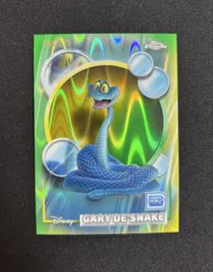【225枚限定】 ゲイリー Topps Chrome Green Raywaveのサムネイル