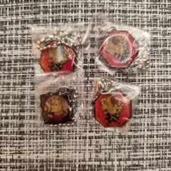 DIABOLIK LOVERS 無神コウ ディアラバ キーホルダーセット