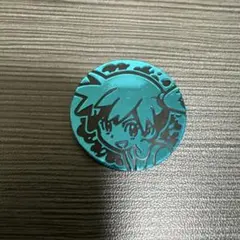 ポケモンカード　カスミ　コイン