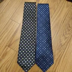 jun ashida ネクタイ 2本セットのサムネイル